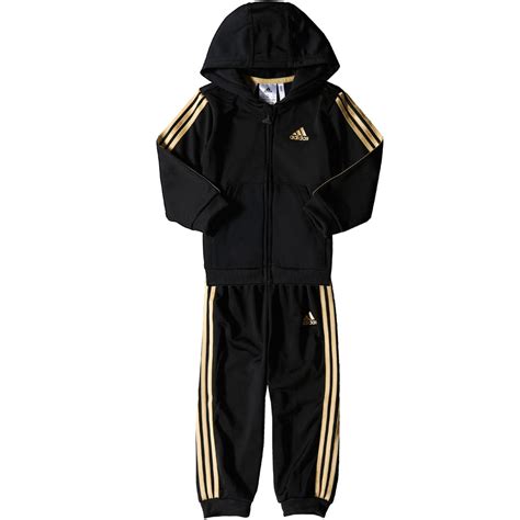 adidas schwarz gold jogginganzug|Adidas Trainingsanzüge & Jogginganzüge online .